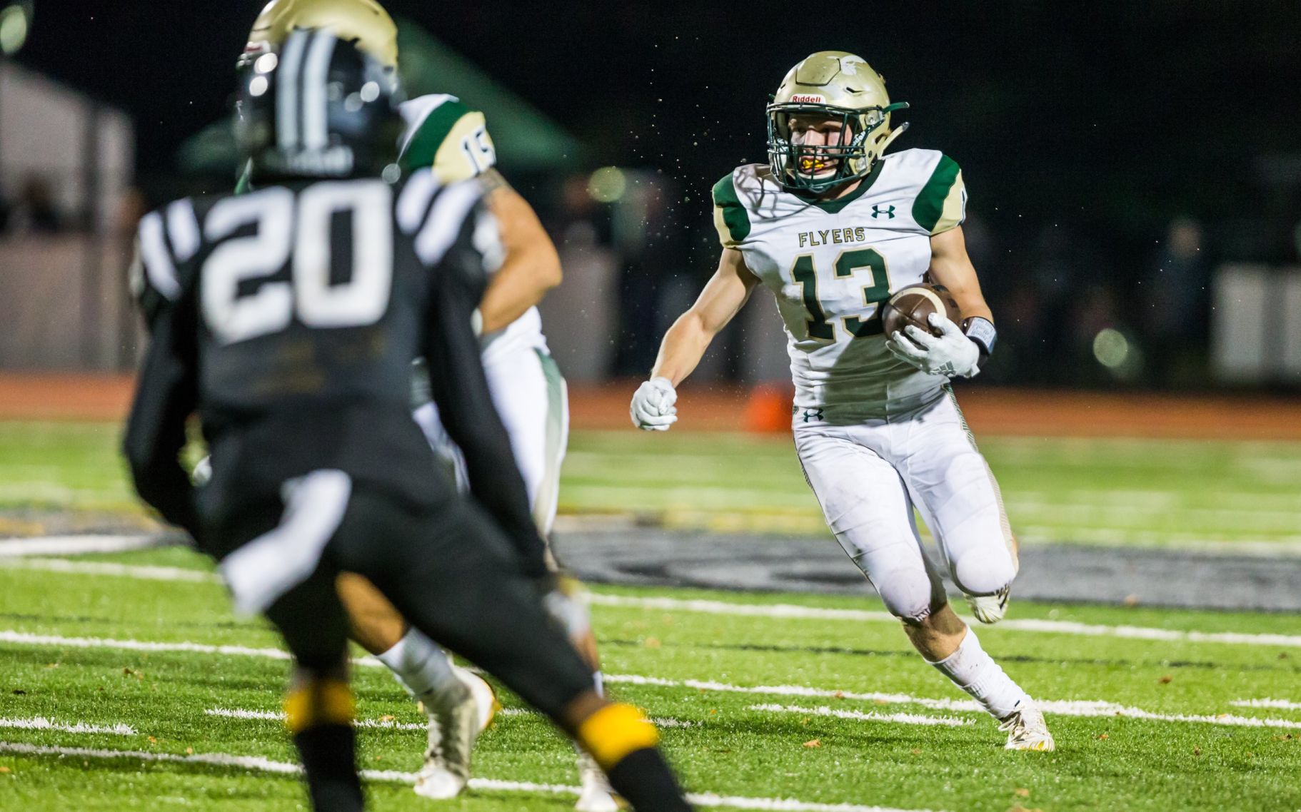 Class 6 District 3 quarterfinal: Lindbergh 31, Lafayette 7
